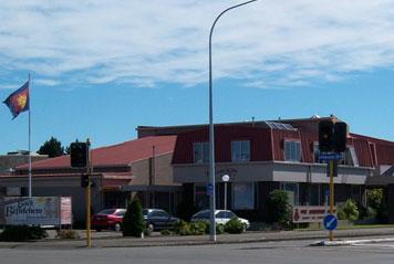 Palmerston North