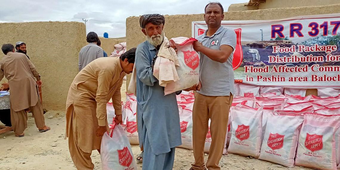 The Salvation Army Responds To Pakistan Flooding The Salvation Army   Ihq News 52342990174 94c776883d Main 