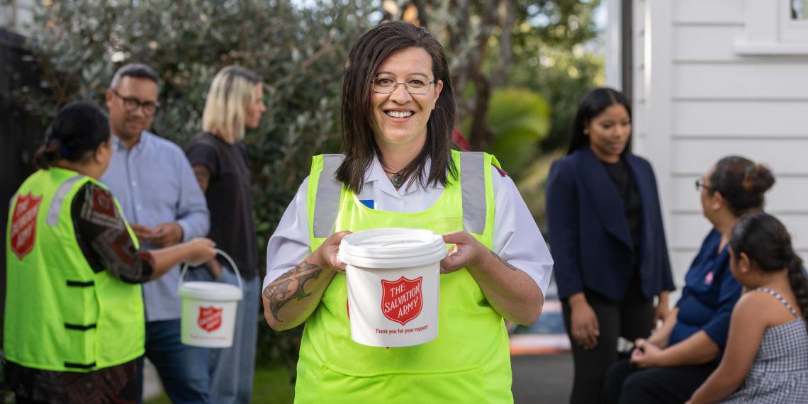 Salvation Army ‘Street Week’ sees thousands of volunteers across ...