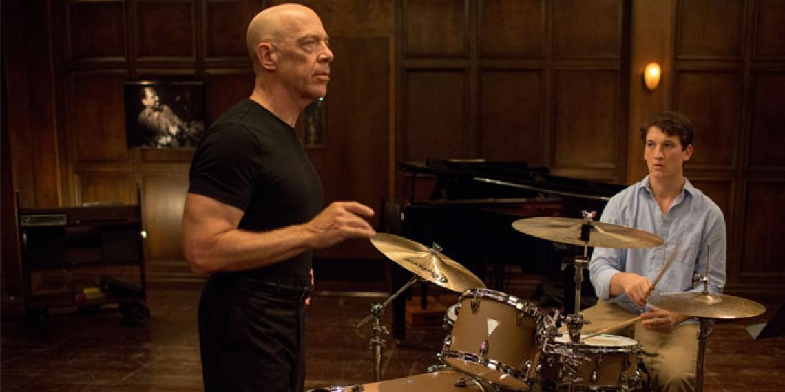 Film Review - Whiplash | The Salvation Army